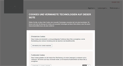 Desktop Screenshot of primiere.de